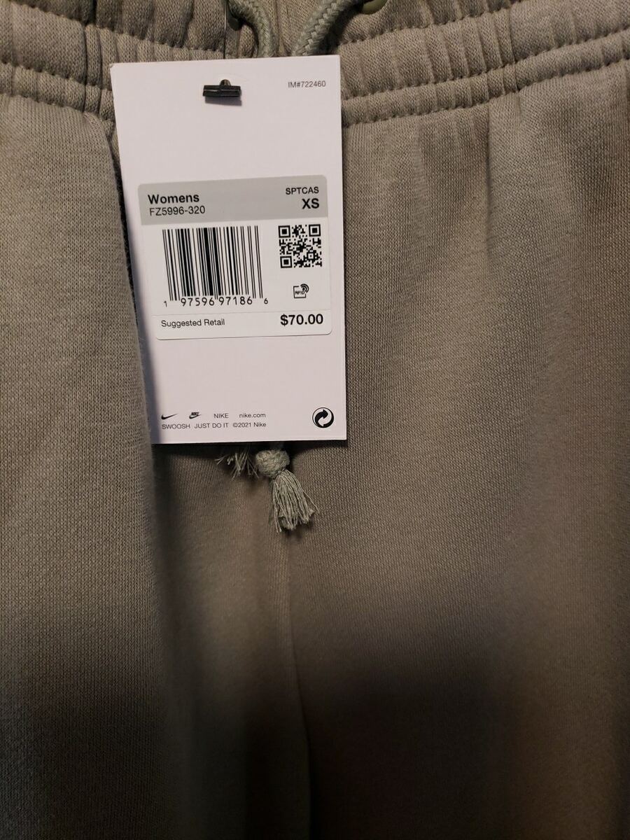 Womens Xs Nike Sweatpants