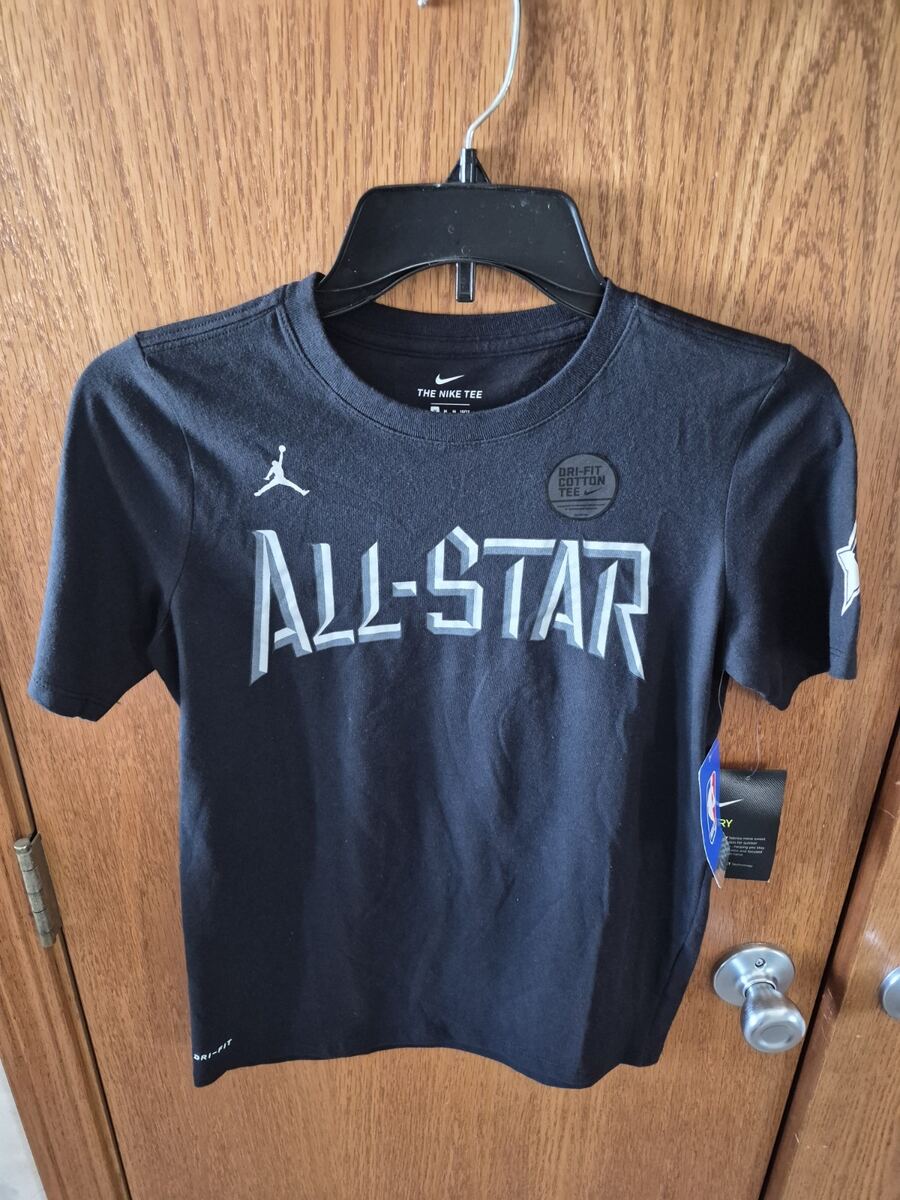 Youth Medium Vintage Nike Tee
