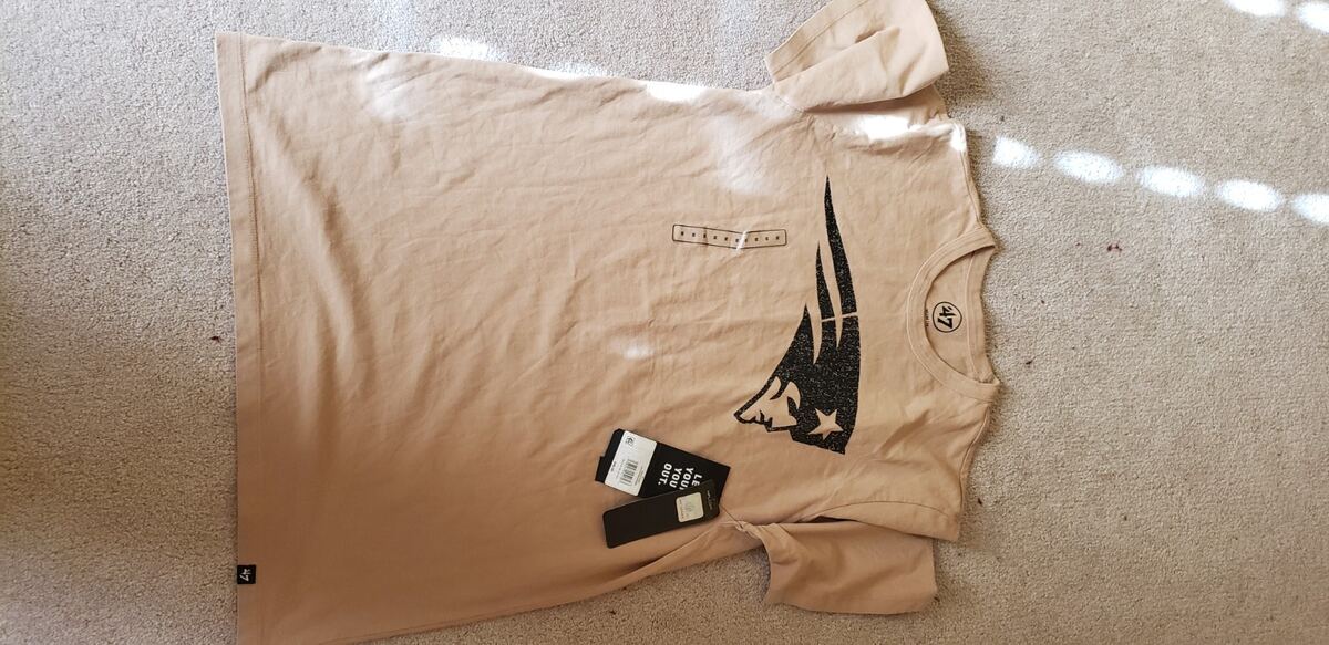 47 Brand Patriots Tee