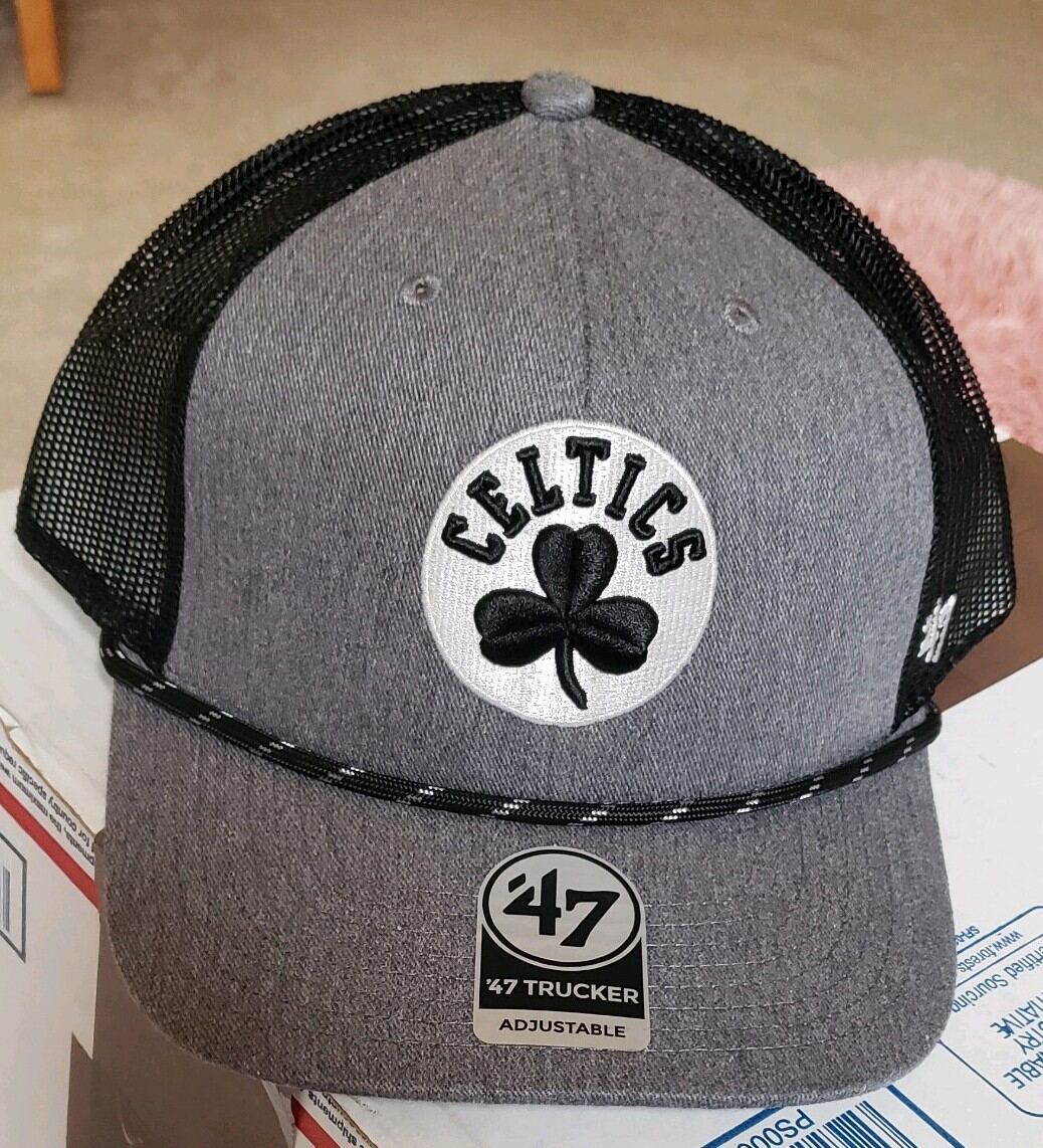 Boston Celtics Snapback 47 Brand