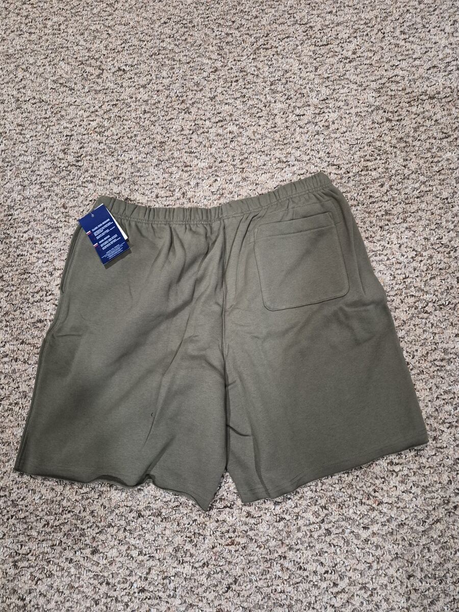 Mens 2xl Champion Classic Fleece Shorts