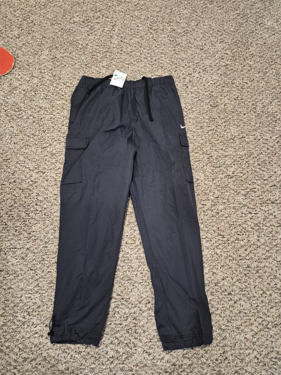 Mens XL Nike Wooven Cargo Pants