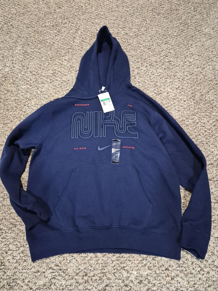 Mens XL Nike Hoodie
