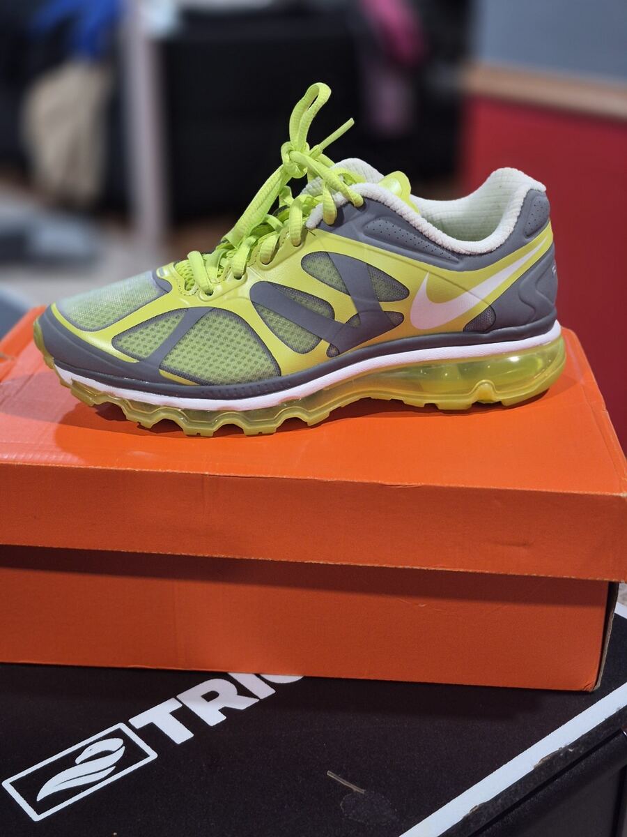 6y Or 7.5 8 W 2012 Nike Air Max