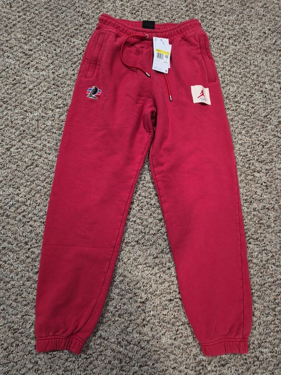 Women's Small Jordan x Two 18 Flight Fleece Sweatpants