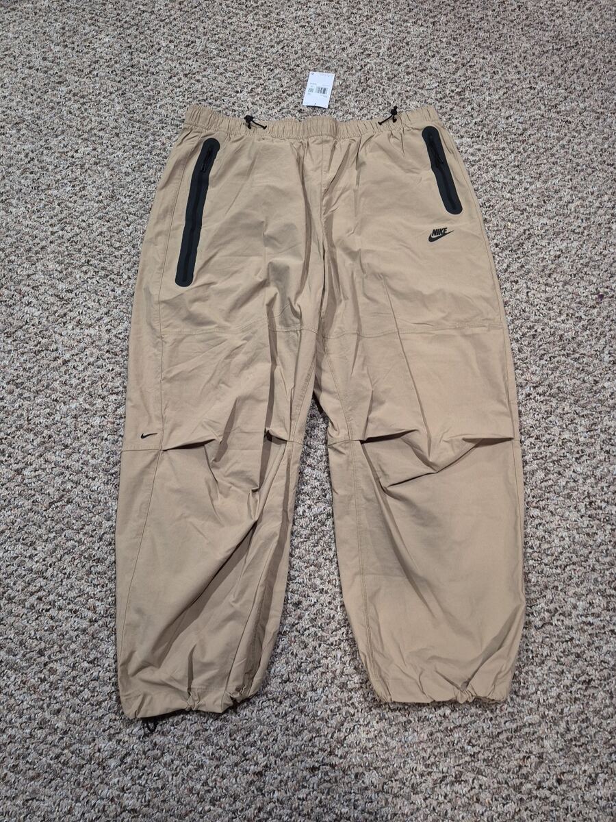 2xl Mens Nike Tech Windrunner Woven Pants