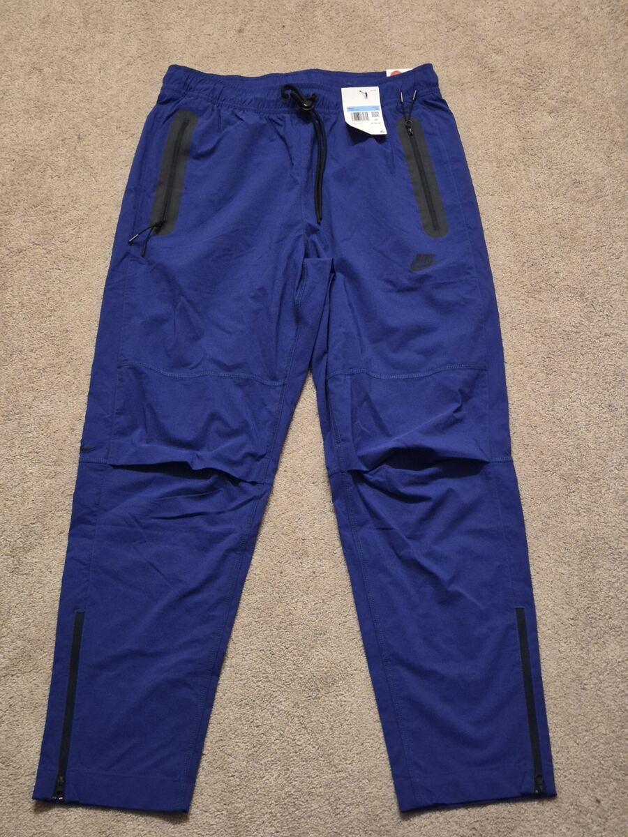 Mens Medium Nike Tech Woven Pants
