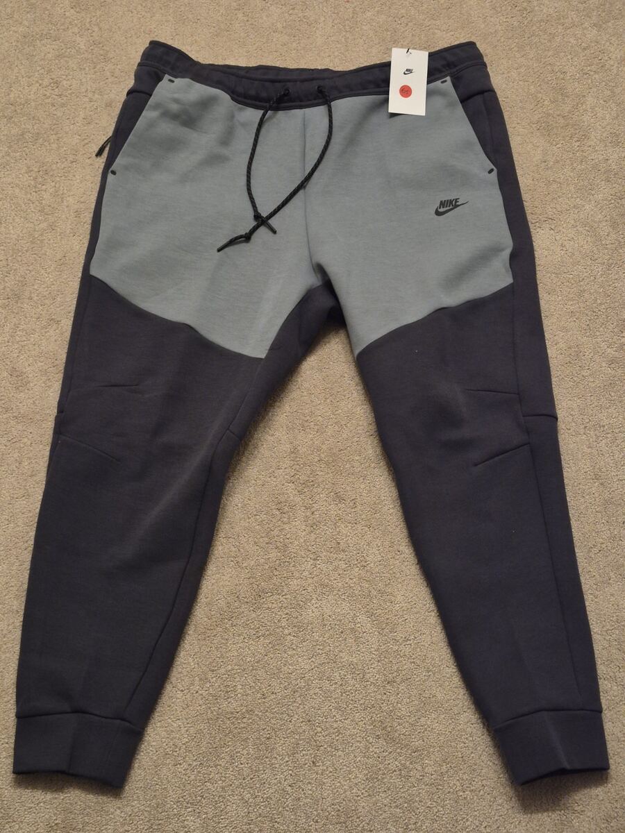 Mens 2XL Nike Tech Fleece Jogger Pants