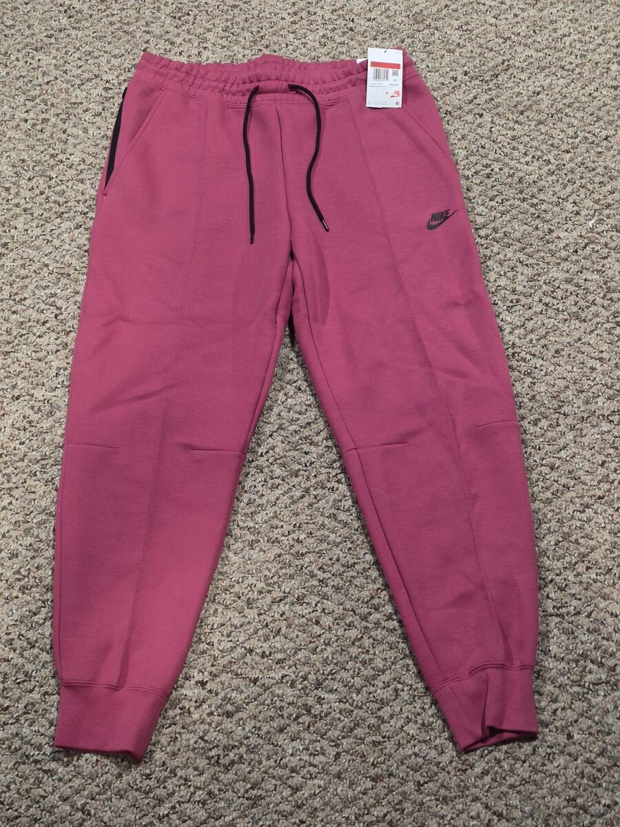 Nike Sportswear Tech Fleece Women's Mid-Rise Joggers